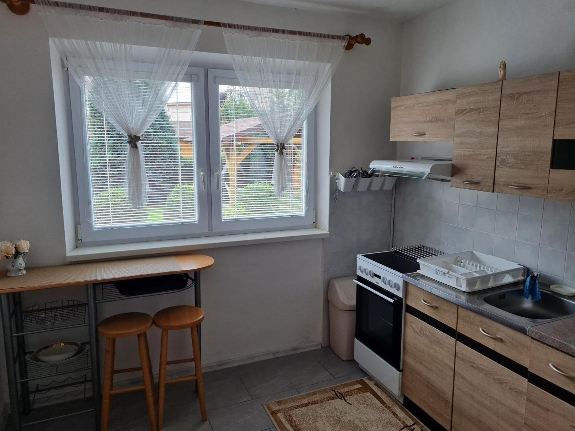 Ferienwohnung Rekreacny Dom Strecno Exterior foto