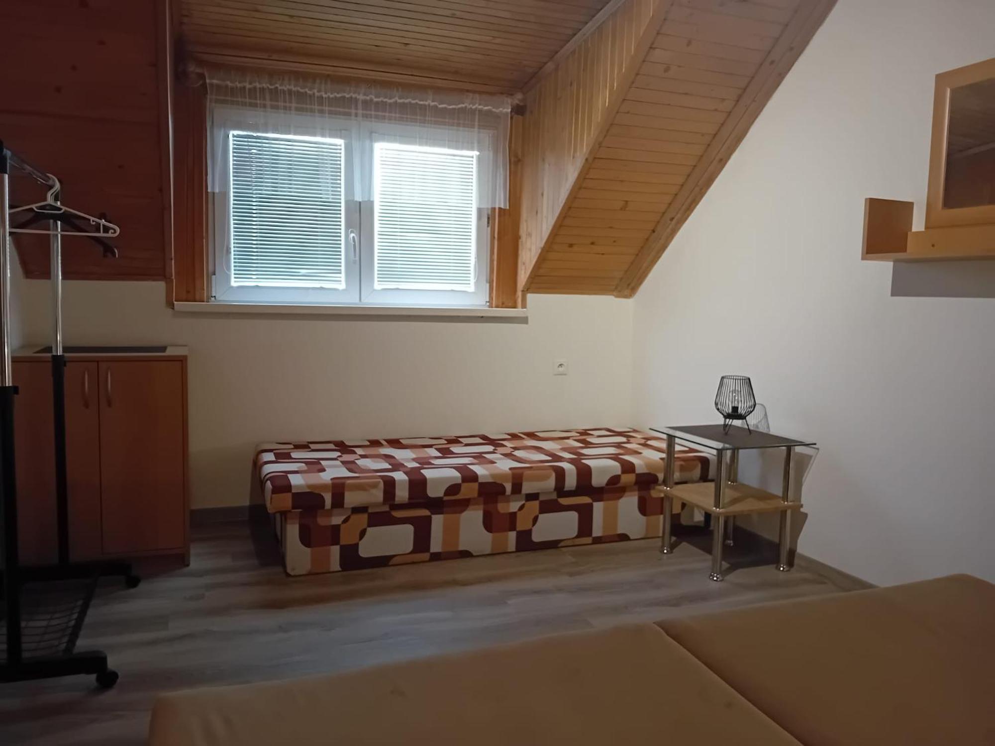 Ferienwohnung Rekreacny Dom Strecno Exterior foto