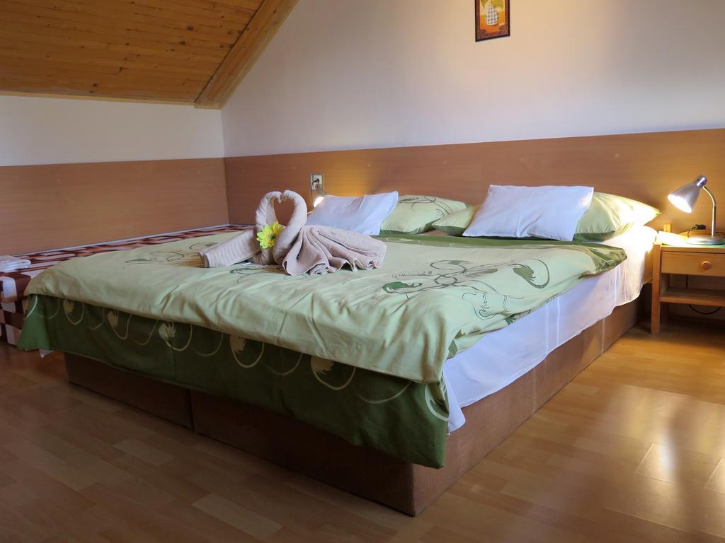 Ferienwohnung Rekreacny Dom Strecno Exterior foto