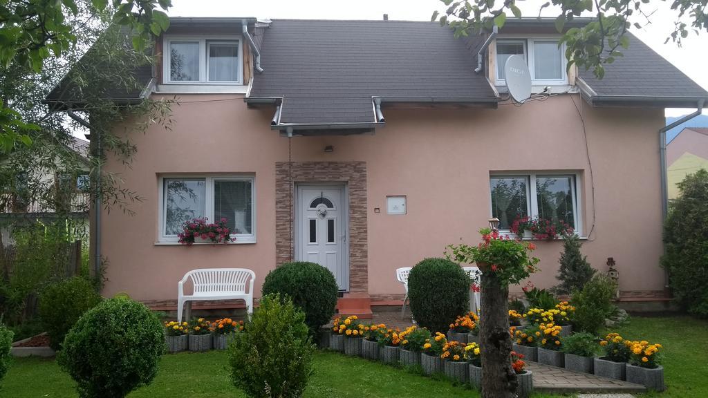 Ferienwohnung Rekreacny Dom Strecno Exterior foto