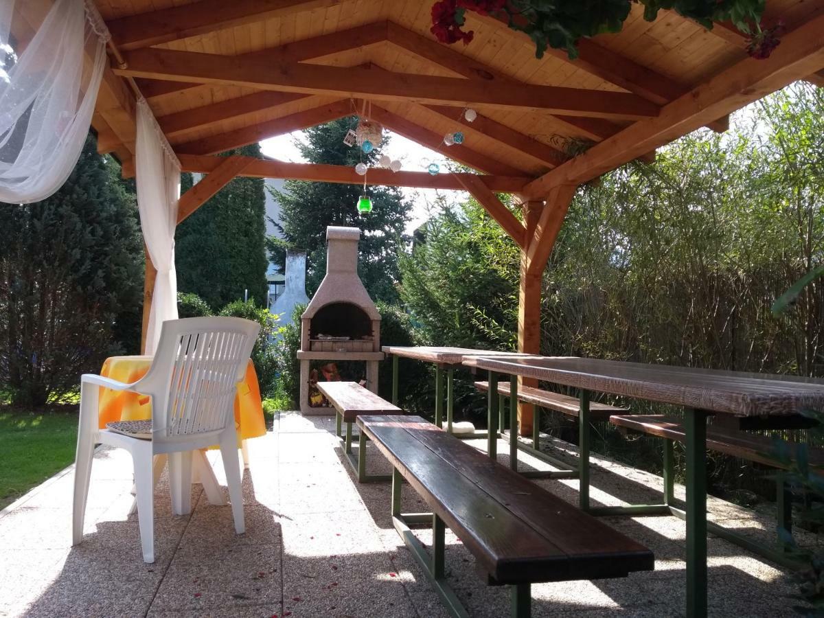 Ferienwohnung Rekreacny Dom Strecno Exterior foto
